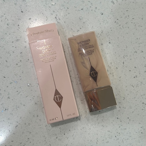 Charlotte Tilbury Makeup Charlotte Tilbury Wonder Glow Primer